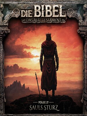 cover image of Die Bibel, Altes Testament, Folge 27